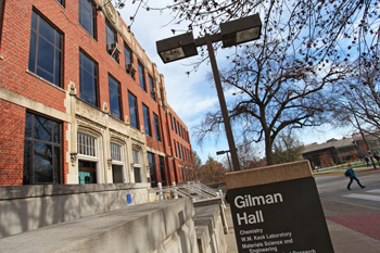 Gilman Hall